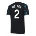 Tanie Strój piłkarski Manchester City Kyle Walker #2 Koszulka Trzeciej 2023-24 Krótkie Rękawy